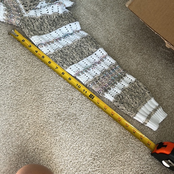 New Ramy Brook Candice sequin seeater - Picture 15 of 15